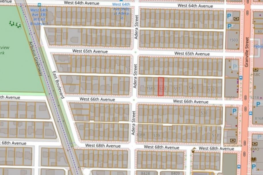 1573 W 66th Avenue Vancouver, BC - 2