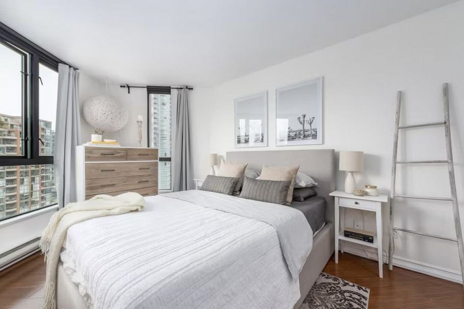 1705 907 BEACH AVENUE, Vancouver BC V6G 1Y3 Vancouver, BC - 4