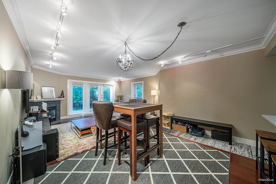 103 3189 Camosun Street Vancouver, BC - 3