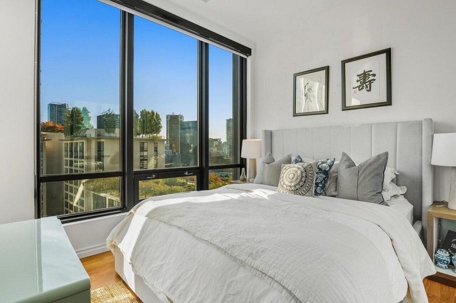 1610 989 NELSON STREET, Vancouver BC V6Z 3B6 Vancouver, BC - 3