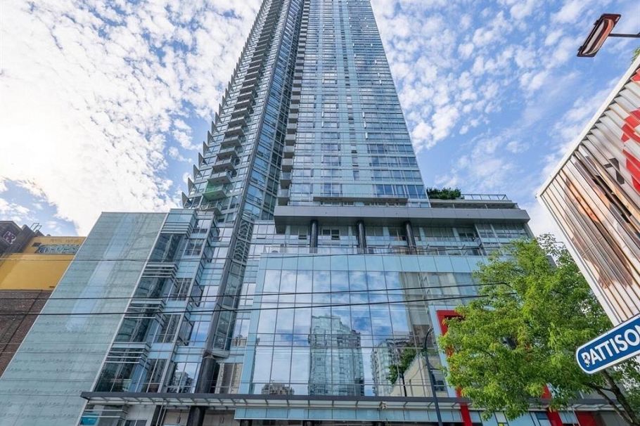 3309 833 Seymour Street Vancouver, BC - 1