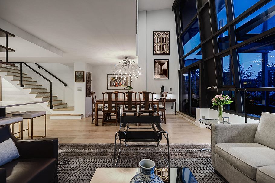 PH7 1688 Robson Street Vancouver, BC - 3