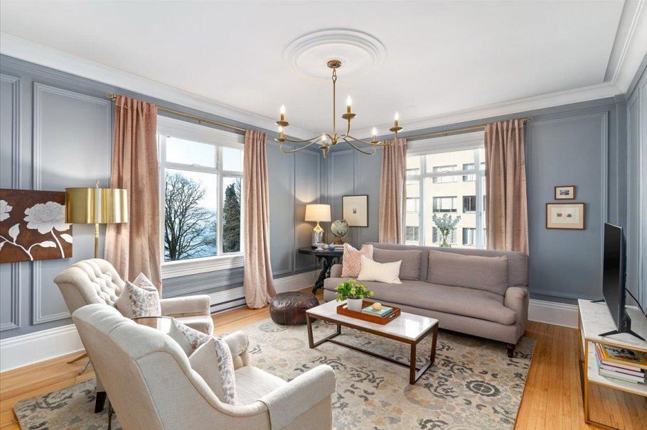 42 1386 Nicola Street Vancouver, BC - 9