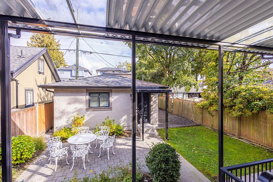 8150 French Street Vancouver, BC - 19