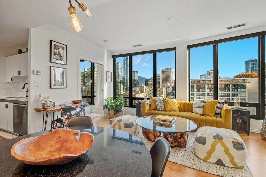 1610 989 NELSON STREET, Vancouver BC V6Z 3B6 Vancouver, BC - 12