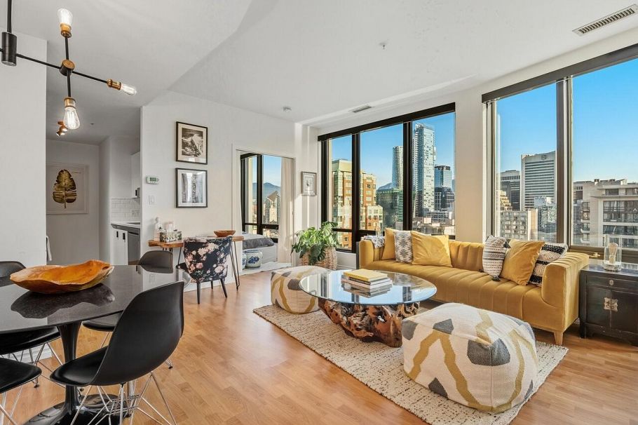 1610 989 NELSON STREET, Vancouver BC V6Z 3B6 Vancouver, BC - 18