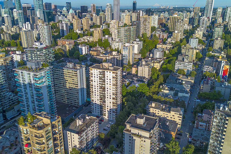 1707 1251 Cardero Street Vancouver, BC - 20