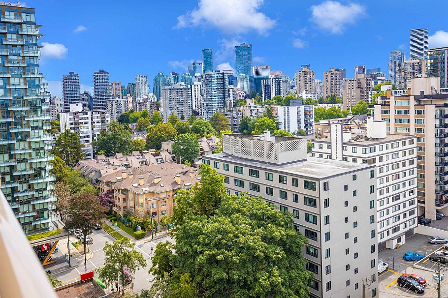 1707 1251 Cardero Street Vancouver, BC - 13