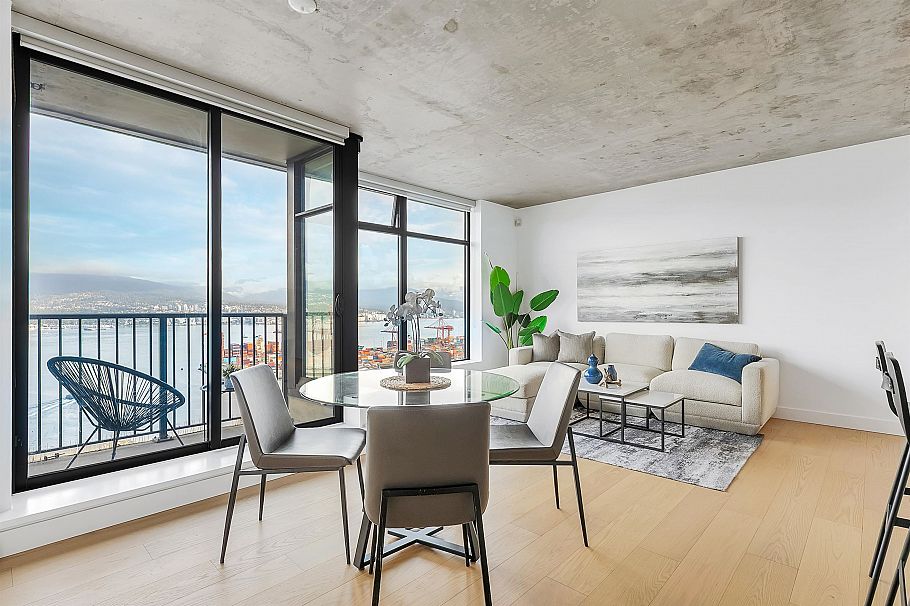 3901 128 W Cordova Street Vancouver, BC - 5