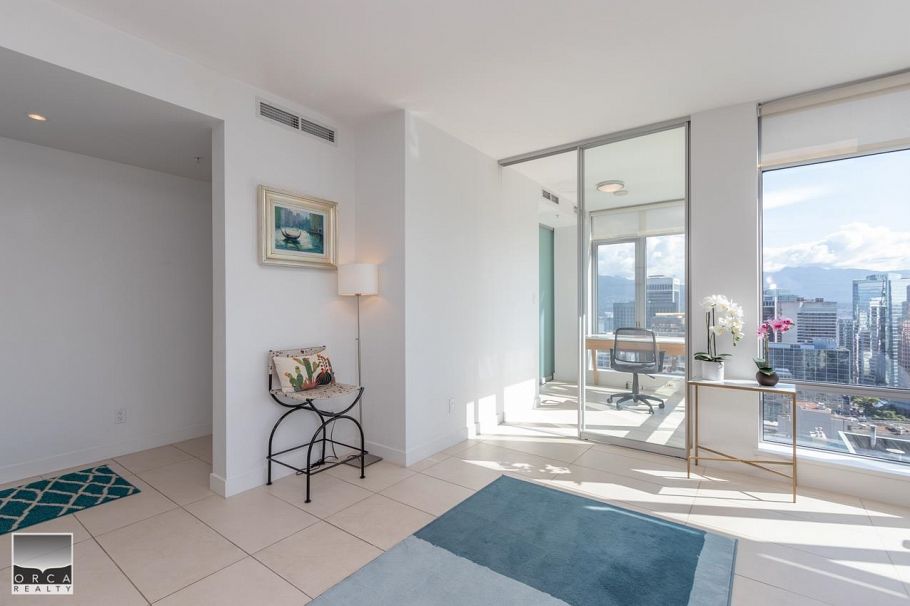 3307 1028 Barclay Street Vancouver, BC - 10