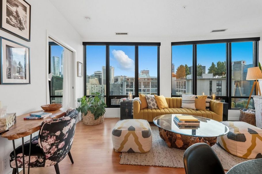 1610 989 NELSON STREET, Vancouver BC V6Z 3B6 Vancouver, BC - 13