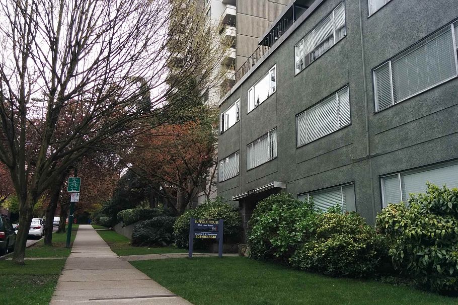 2B 1540 HARO STREET, Vancouver BC V6G 1G6 Vancouver, BC - 15