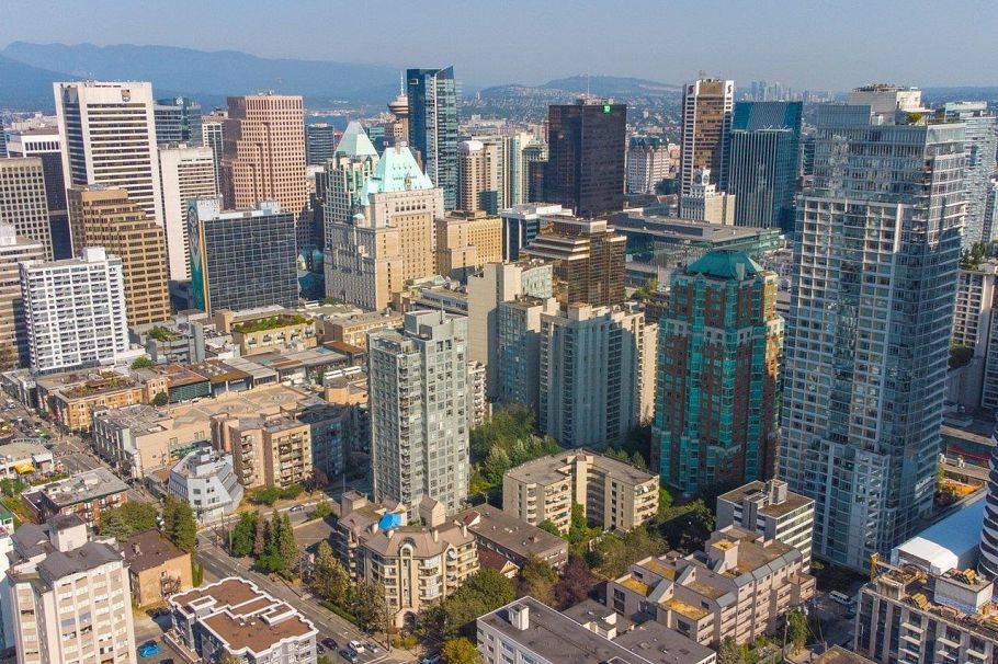 3307 1028 Barclay Street Vancouver, BC - 4