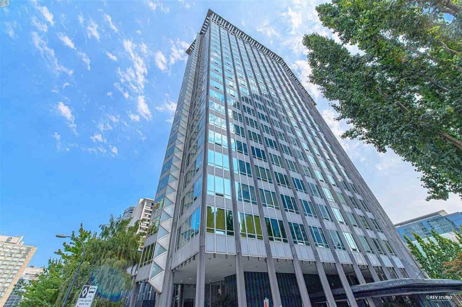 1610 989 NELSON STREET, Vancouver BC V6Z 3B6 Vancouver, BC - 21