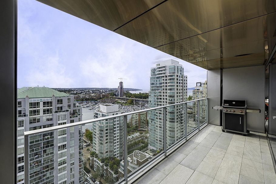 2602 1480 Howe Street Vancouver, BC - 14