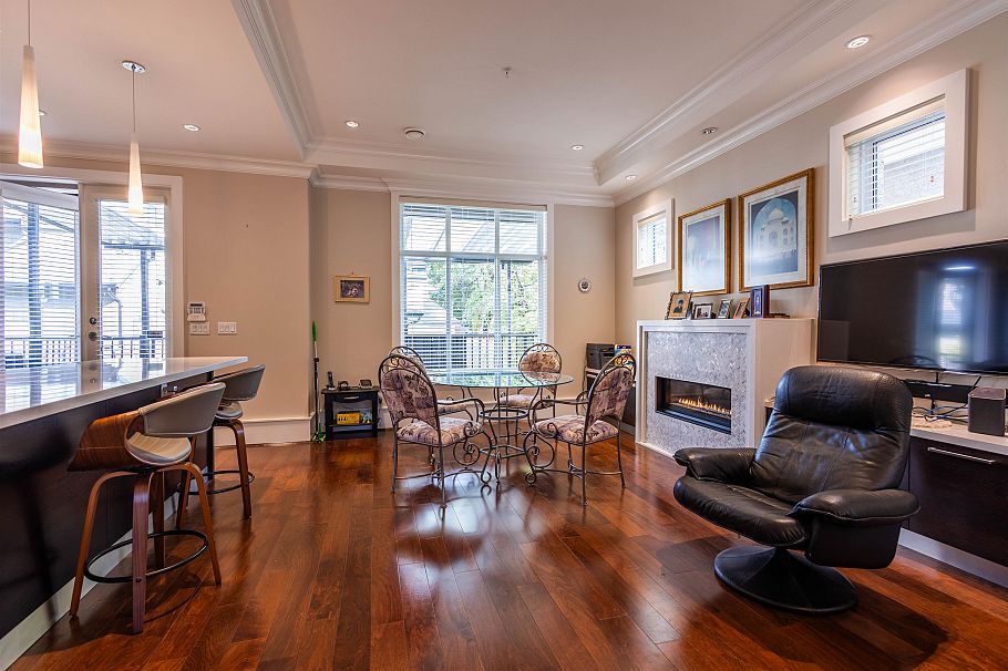 8150 French Street Vancouver, BC - 8