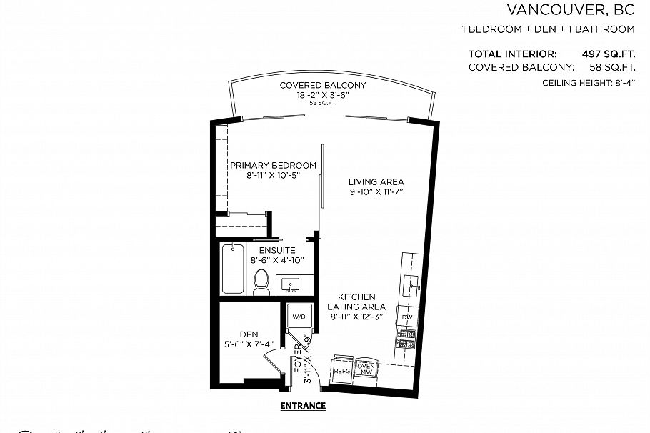 2612 89 Nelson Street Vancouver, BC - 38