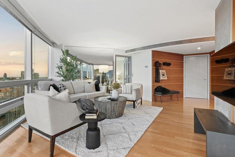 3204 938 Nelson Street Vancouver, BC - 8