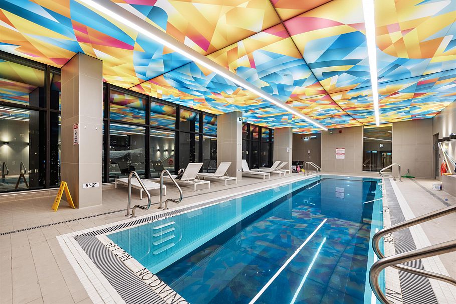 2612 89 Nelson Street Vancouver, BC - 24