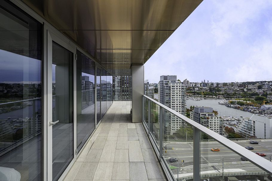 2602 1480 Howe Street Vancouver, BC - 13