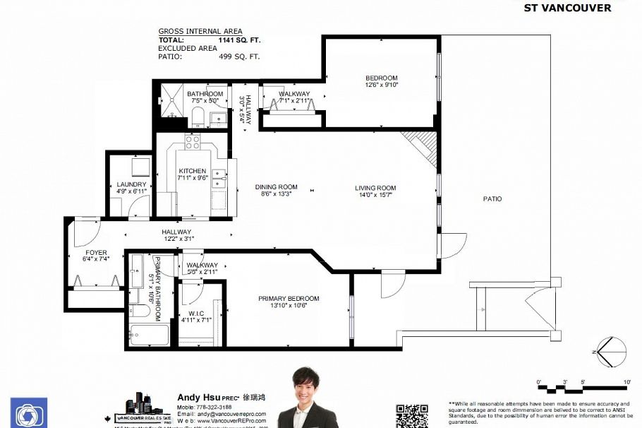 103 3189 Camosun Street Vancouver, BC - 2