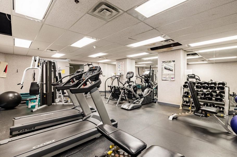 1610 989 NELSON STREET, Vancouver BC V6Z 3B6 Vancouver, BC - 19