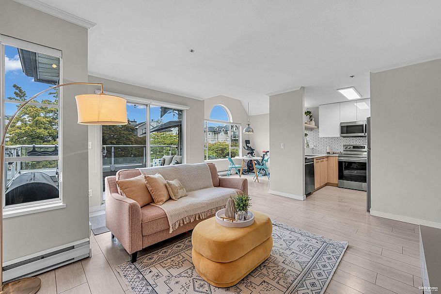 305 868 W 16th Avenue Vancouver, BC - 3