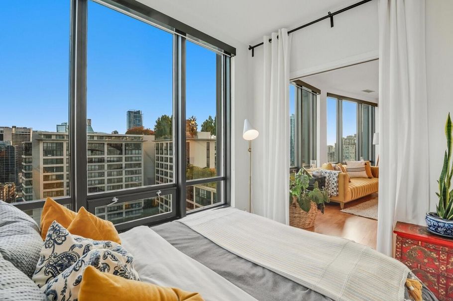 1610 989 NELSON STREET, Vancouver BC V6Z 3B6 Vancouver, BC - 8