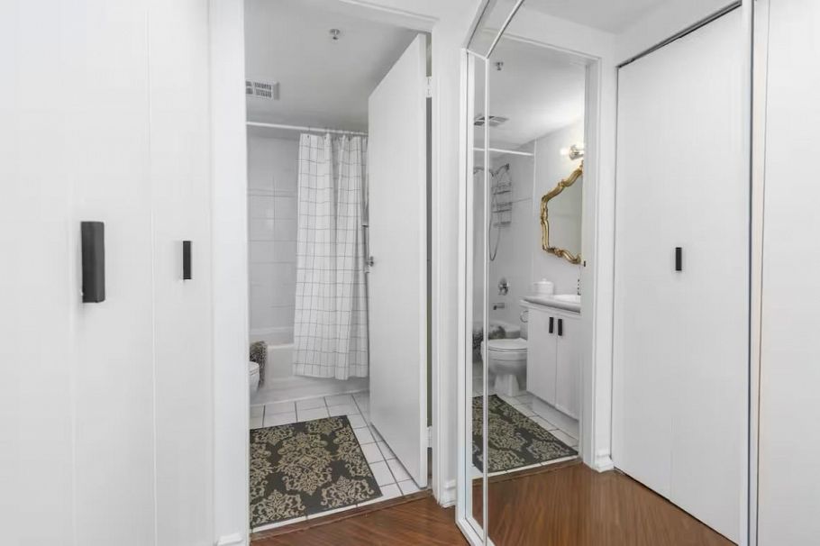 1705 907 BEACH AVENUE, Vancouver BC V6G 1Y3 Vancouver, BC - 12