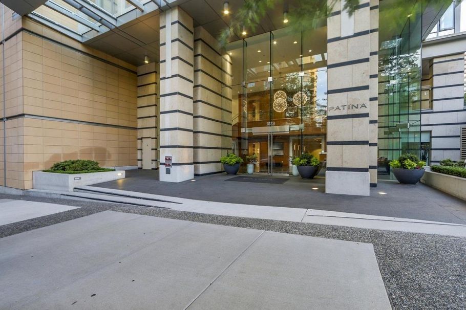 3307 1028 Barclay Street Vancouver, BC - 5