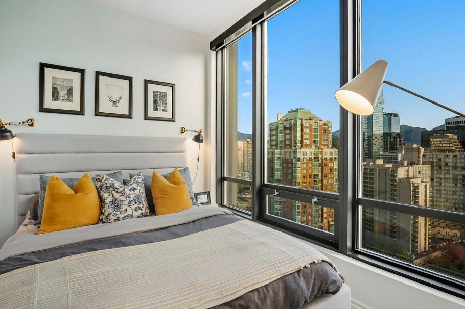 1610 989 NELSON STREET, Vancouver BC V6Z 3B6 Vancouver, BC - 4