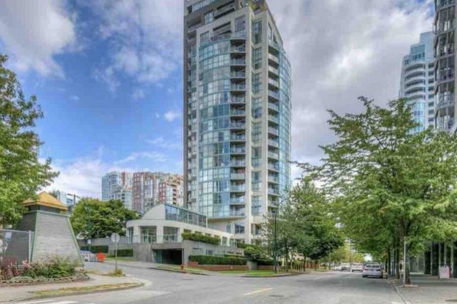 1705 907 BEACH AVENUE, Vancouver BC V6G 1Y3 Vancouver, BC - 20