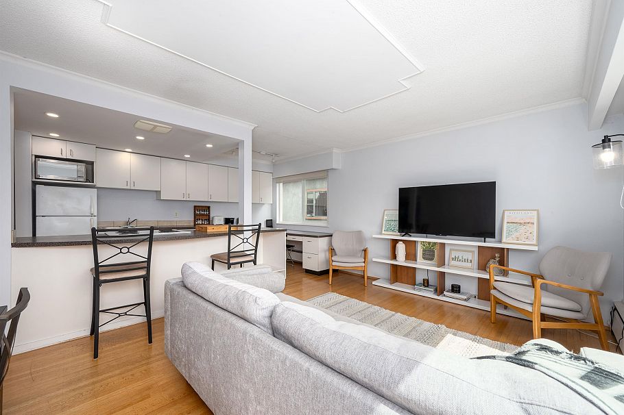 8 1235 W 10th Avenue Vancouver, BC - 3