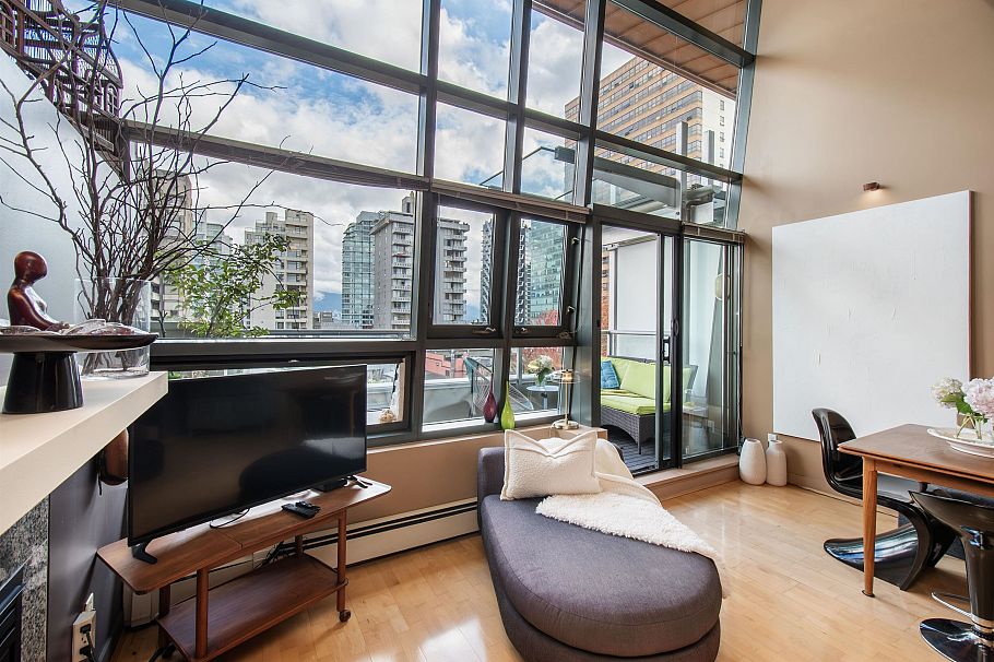 PH4 1688 Robson Street Vancouver, BC - 13