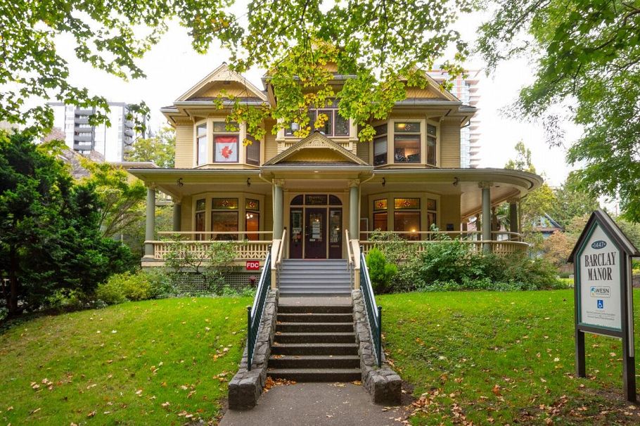 103 985 Jervis Street Vancouver, BC - 26