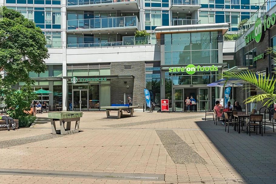 510 3289 Riverwalk Avenue Vancouver, BC - 26