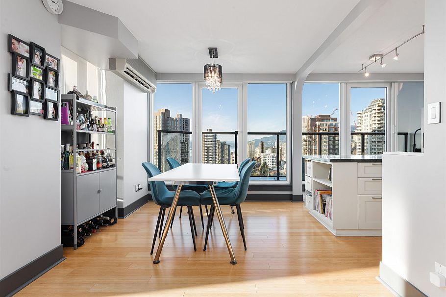 1806 888 Pacific Street Vancouver, BC - 10