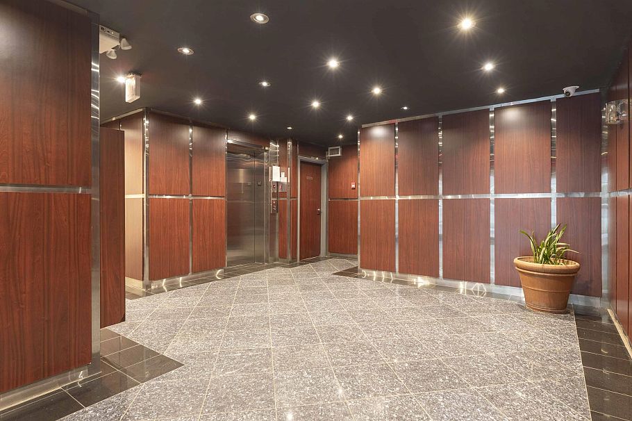 302 1550 Barclay Street Vancouver, BC - 5