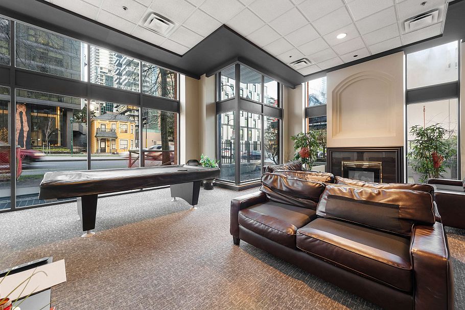 1806 888 Pacific Street Vancouver, BC - 34