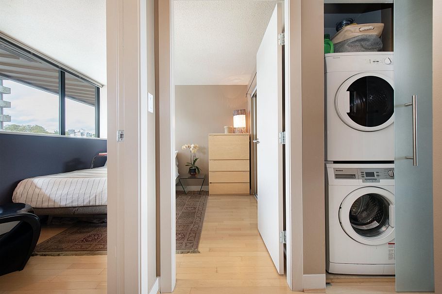 PH4 1688 Robson Street Vancouver, BC - 36