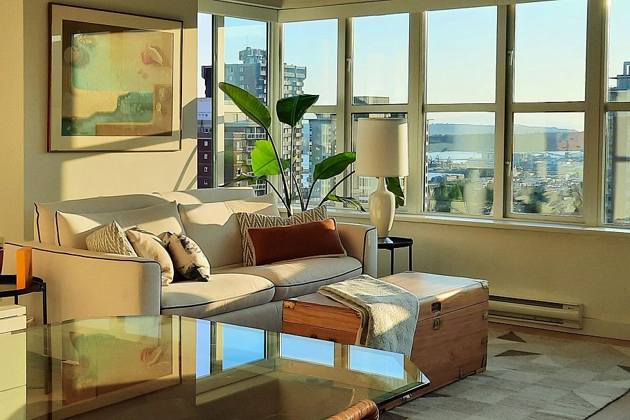 1504 1555 Eastern Avenue North Vancouver, BC - 3