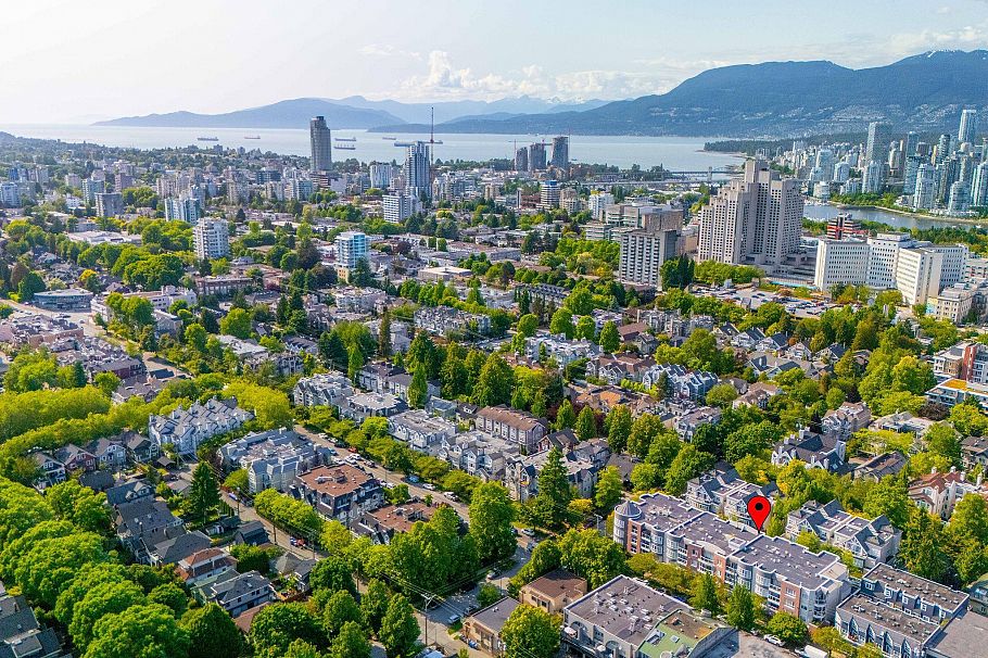 305 789 W 16 Avenue Vancouver, BC - 28