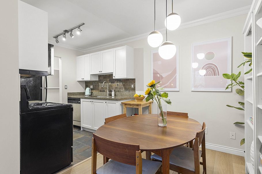 302 1550 Barclay Street Vancouver, BC - 16