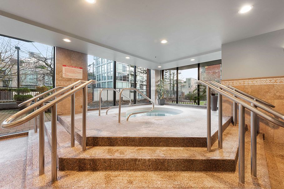 1806 888 Pacific Street Vancouver, BC - 37