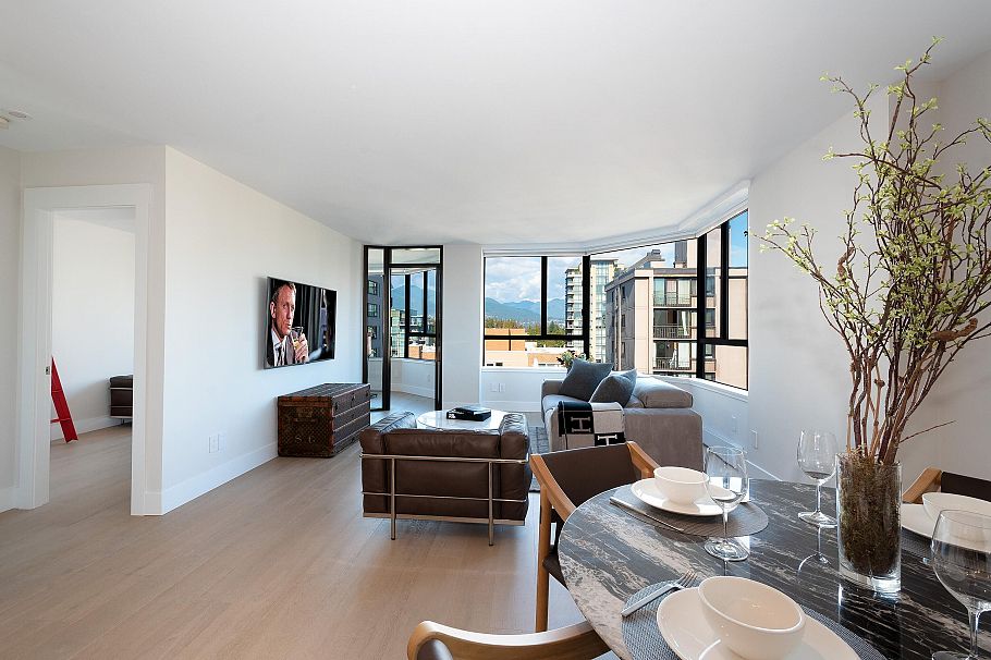 902 1860 Robson Street Vancouver, BC - 14