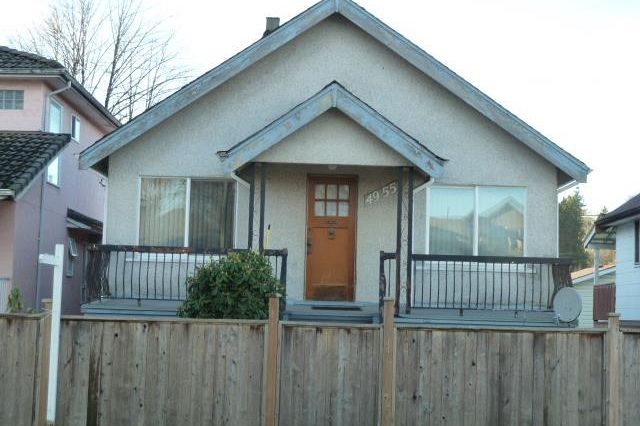 4955 Quebec Street Vancouver, BC - 1