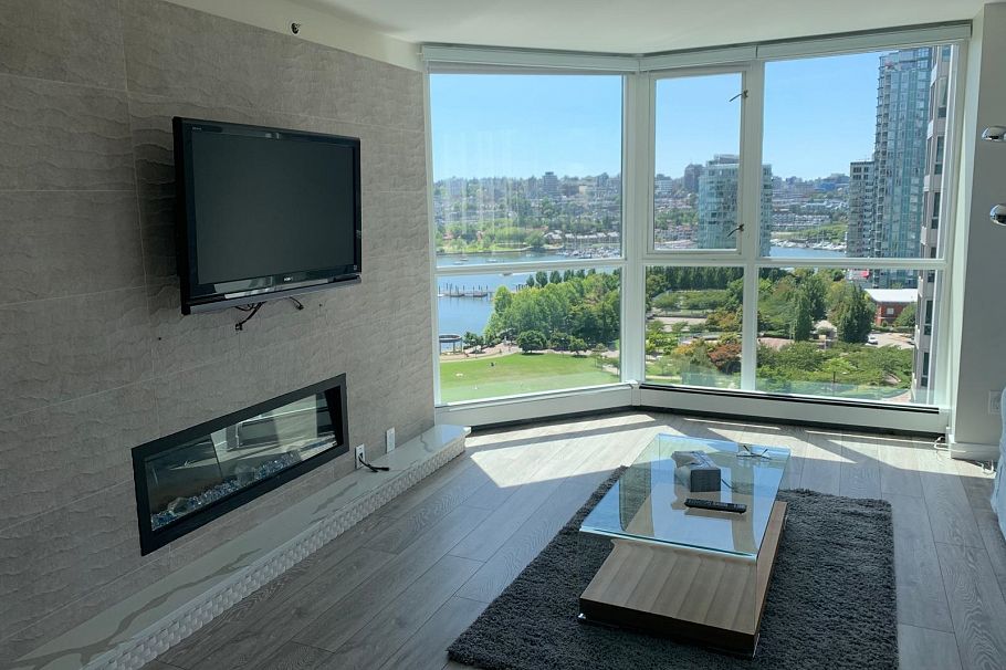 1501 289 DRAKE STREET, Vancouver BC V6B 5Z5 Vancouver, BC - 4