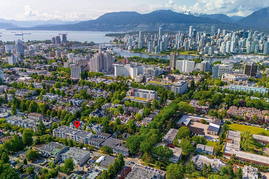 305 789 W 16 Avenue Vancouver, BC - 32