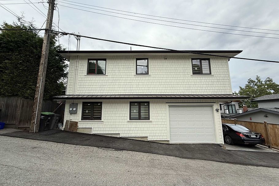 Laneway 3522 W 27TH AVENUE, Vancouver BC V6S 1P8 Vancouver, BC - 2