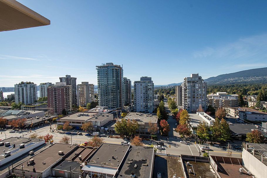 1504 1555 Eastern Avenue North Vancouver, BC - 20